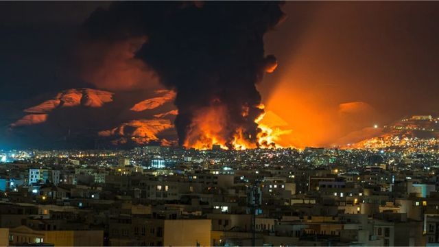 Israels Luftwaffe: Veteran Shmueli erstaunt über Iran-Krieg