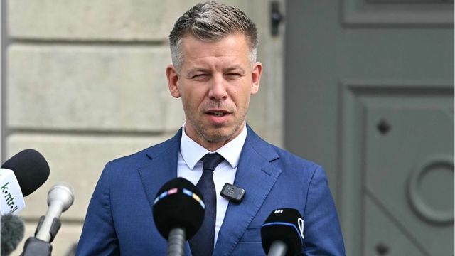 Ungarn-Gewinner Magyar fordert Präsidenten zum Rücktritt auf