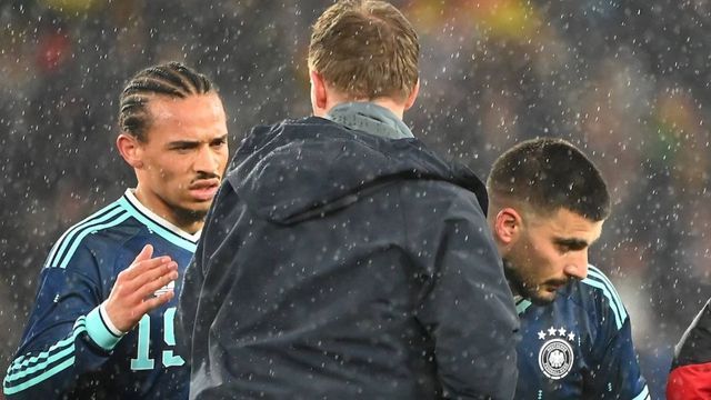 Nagelsmann entschuldigt sich bei Undav: „War blöd von mir“