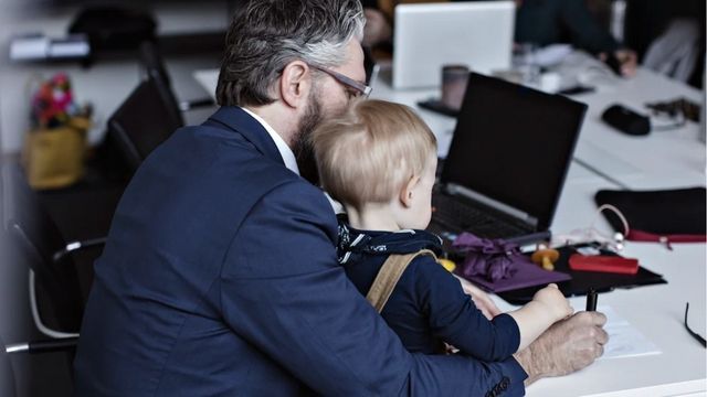 Elternzeit sollte nicht für alle möglich sein