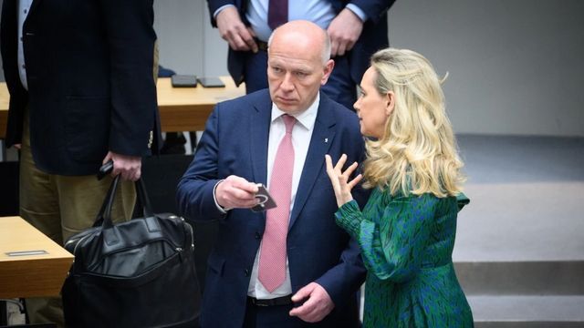 Fördermittel-Vergabe: Berlins Kultursenatorin entlassen