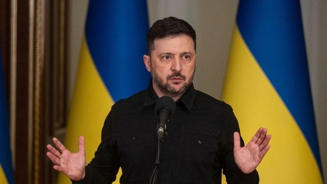 Gestohlenes Getreide – Ukraine droht Israel mit Sanktionen