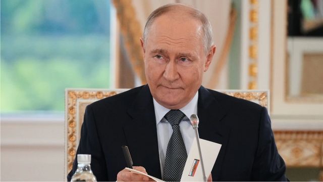 Video: „Endstadium”: Ökonomen sehen Putins Wirtschaft vor Kollaps