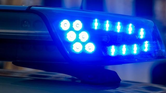 Video: DNA-Test in 242 Wohnungen: Polizei stürmt Hochhaus in Kiel