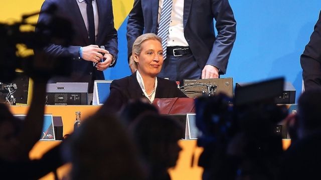 Video: Ist Weidel die deutsche Meloni? Es sieht leider danach aus