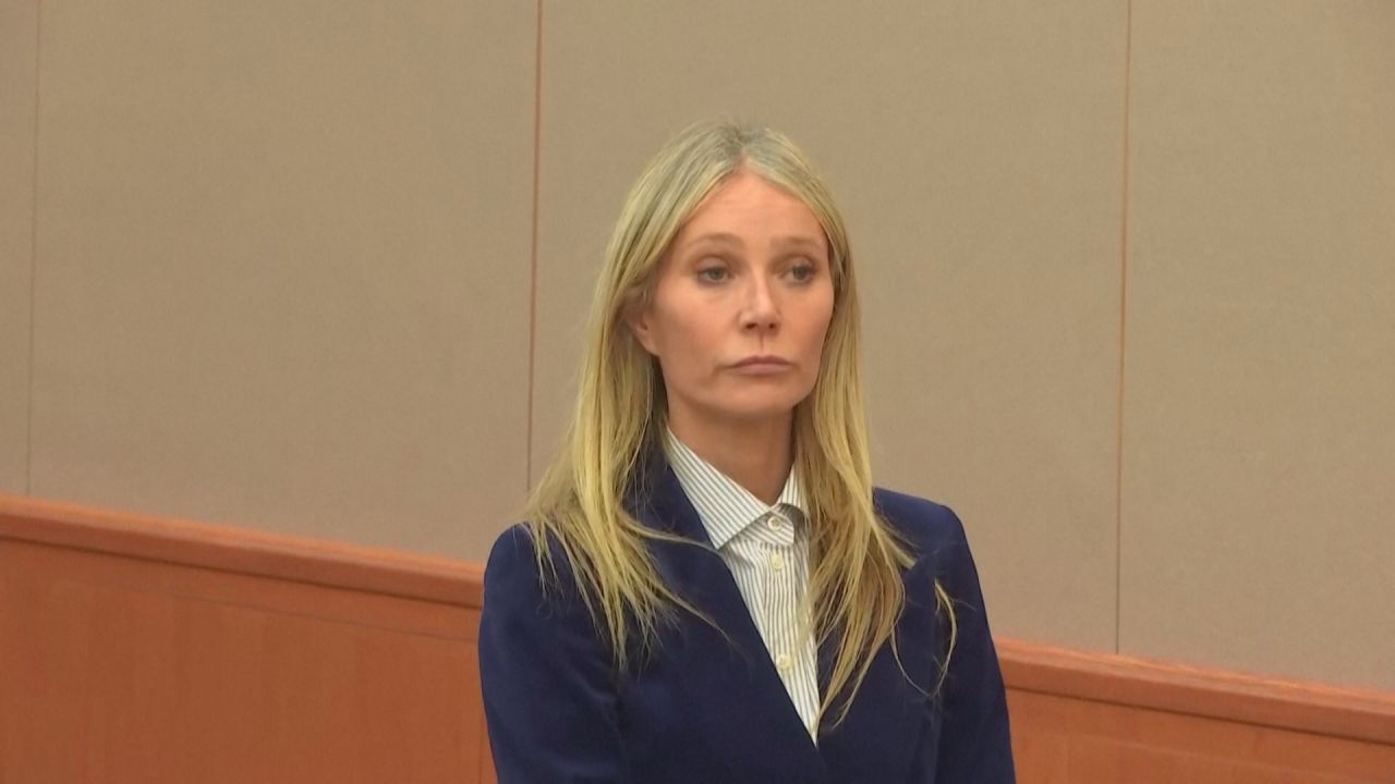 Prozess um Skiunfall: Gwyneth Paltrow freigesprochen