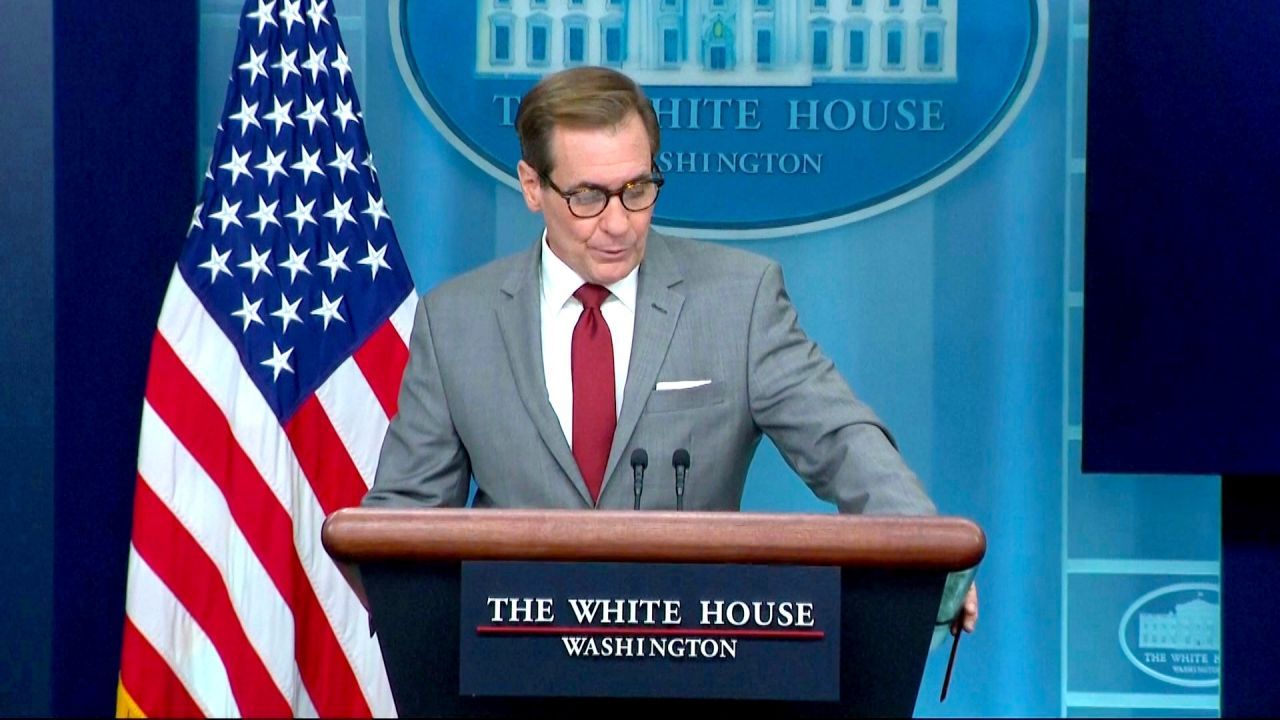 Versorgung mit Hilfsgütern: Weißes Haus für „humanitäre Pause" in Gaza