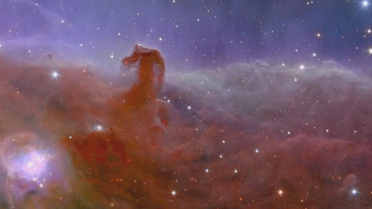Blick in die Vergangenheit: Weltraumteleskop Euclid sendet erste Bilder