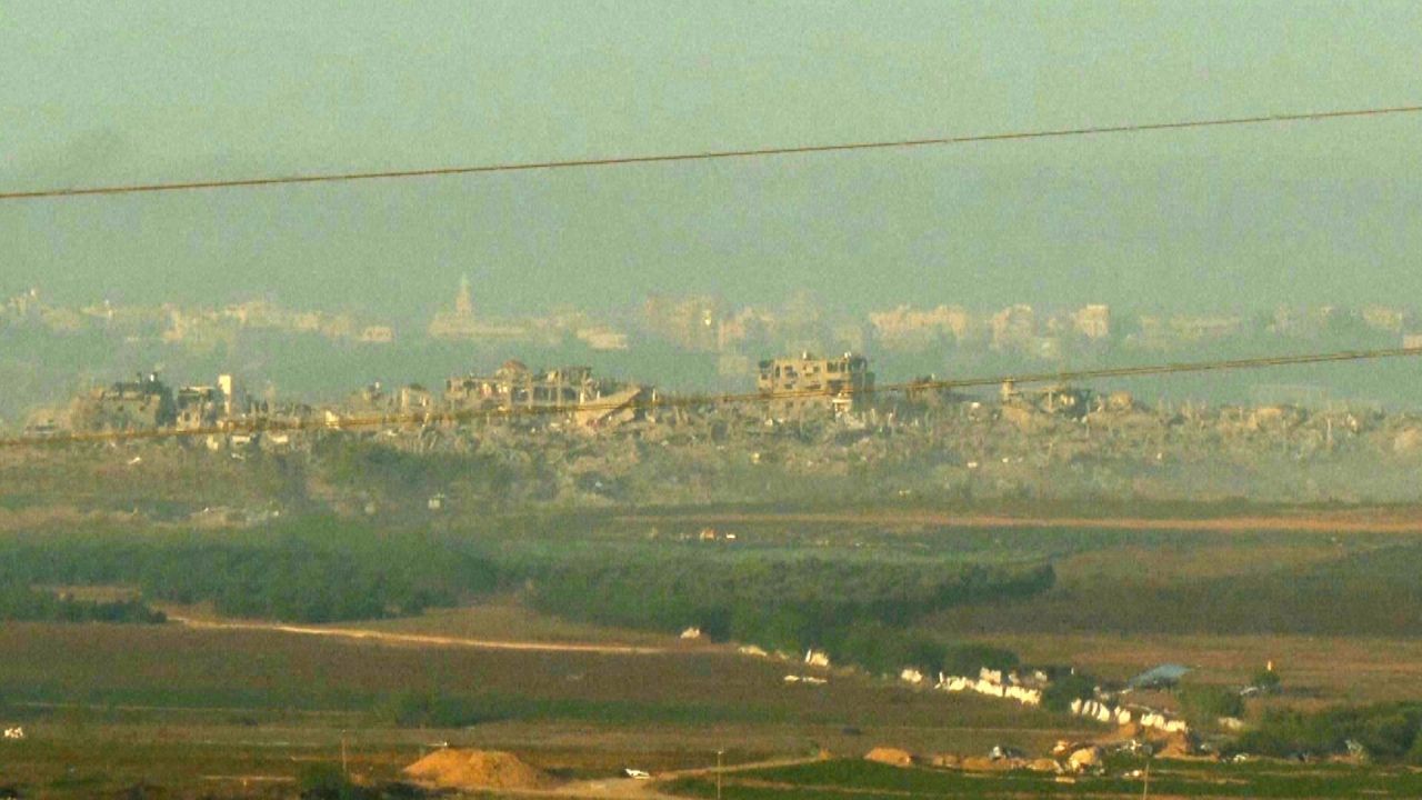 Feuerpause in Gaza: Waffenruhe zwischen Israel und Hamas in Kraft getreten