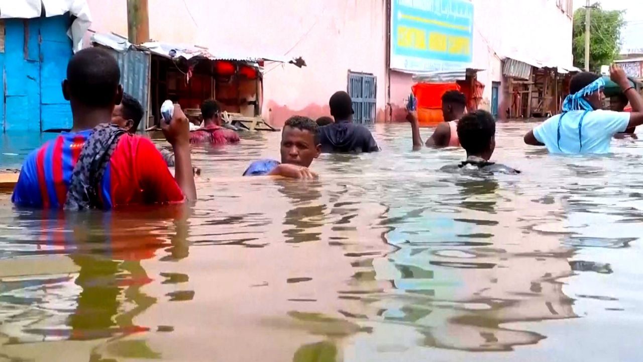 Hochwasser in Somalia: 1,7 Millionen Menschen in Not