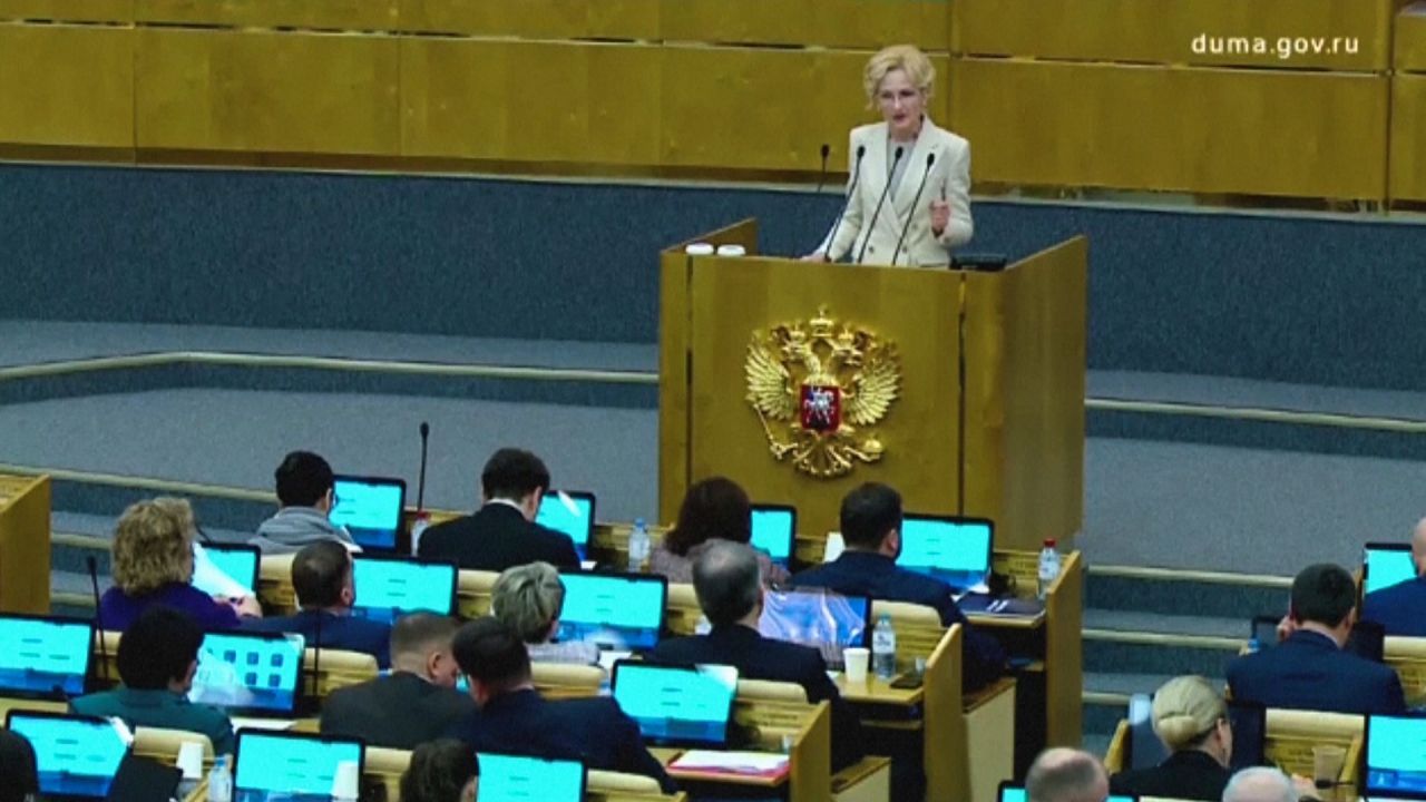 Russisches Parlament billigt Gesetz: Kriegsgegner sollen enteignet werden