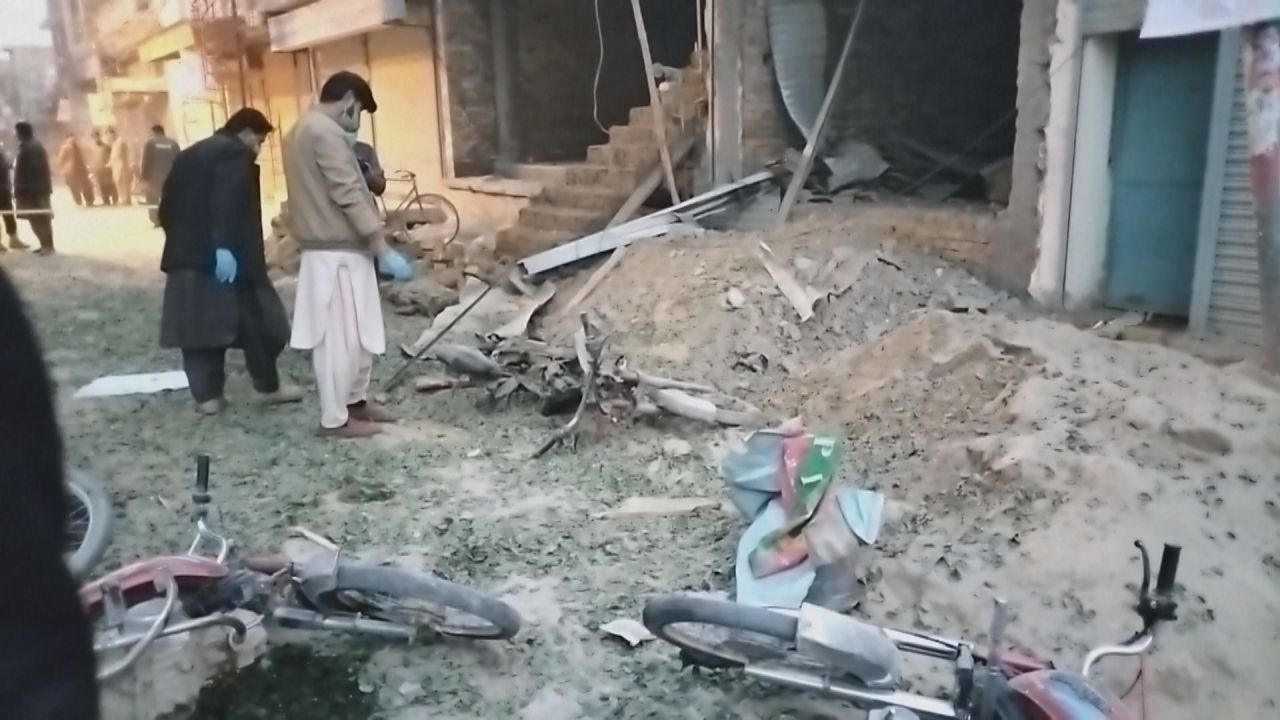 Nach Verurteilung von Ex-Premier: Bombenexplosion tötet vier Menschen in Pakistan
