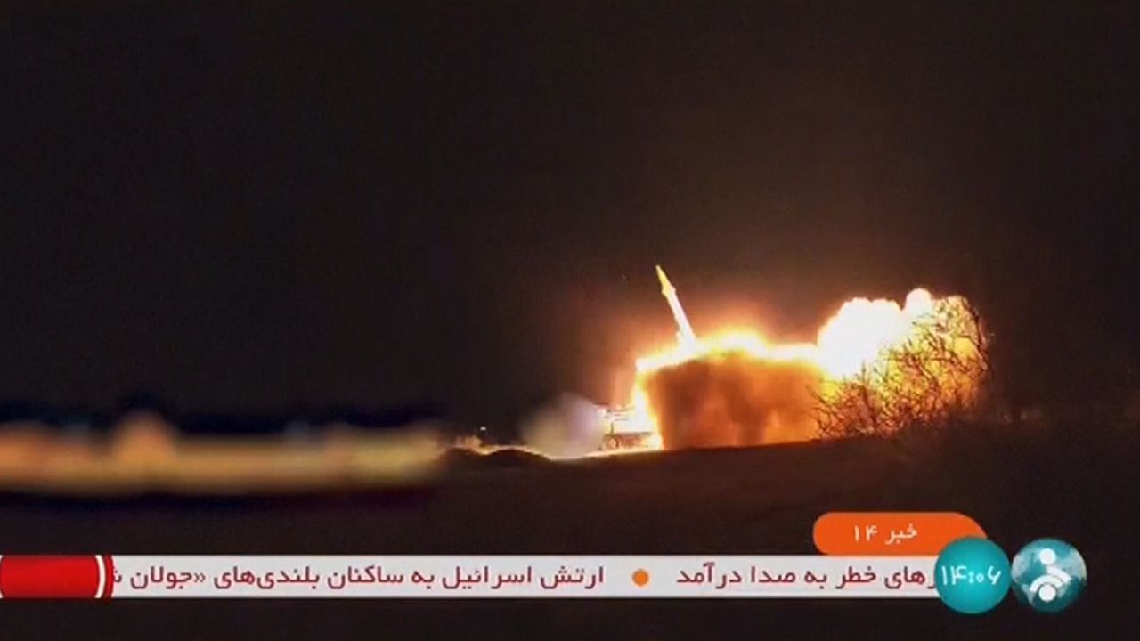 UN Security Council members condemn Iran's unprecedented attack on Israel