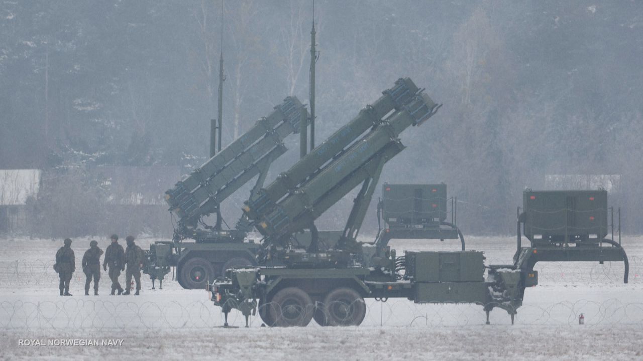 Six billion dollar aid package: USA supplies additional missiles to Ukraine