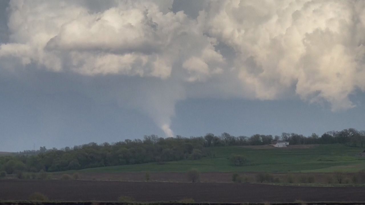 Tornados in Nebraska: Hunderte Häuser beschädigt