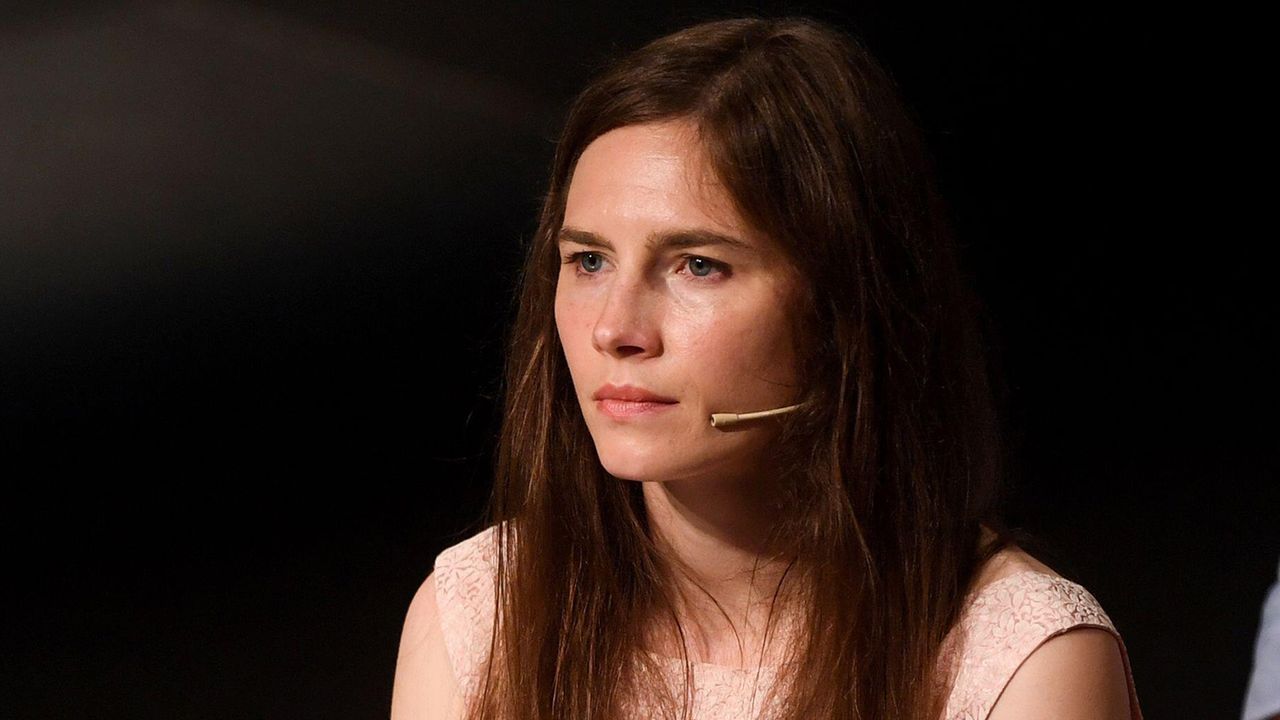 Verleumdung im Mordfall Kercher: Amanda Knox erneut schuldig gesprochen