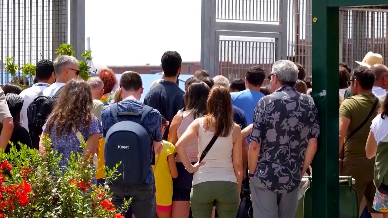 Wassernotstand auf Capri: Bürgermeister ordnet Touristenstopp an