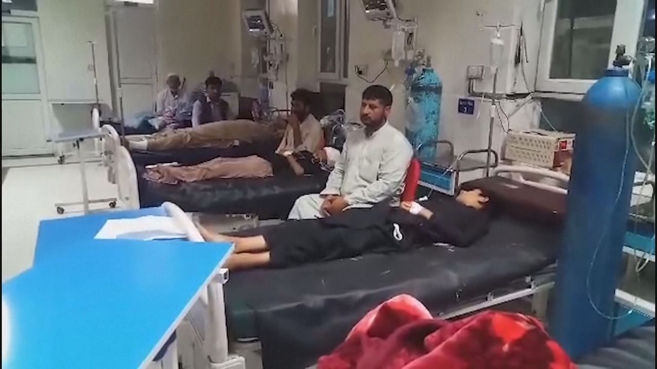 Schwere Unwetter in Afghanistan: Mindestens 40 Tote
