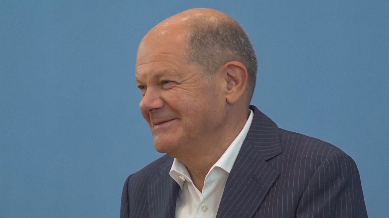 Bundestagswahl 2025: Scholz will wieder als Kanzler antreten