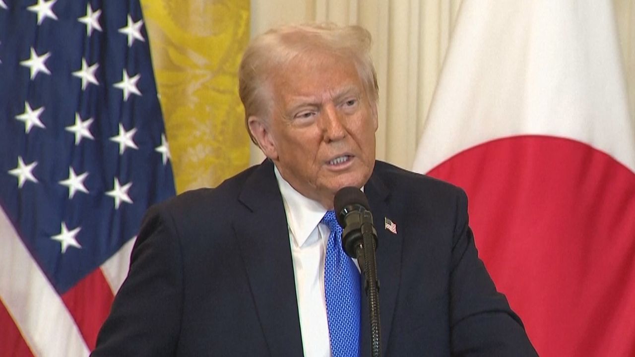 Zugang zu Geheiminformationen: Trump will Biden Sicherheitsfreigabe entziehen