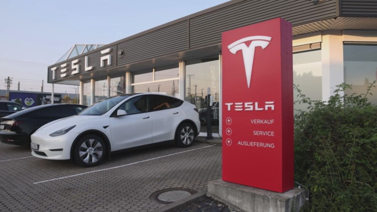 Tesla in Europa: Verkaufszahlen brechen um 49 Prozent ein