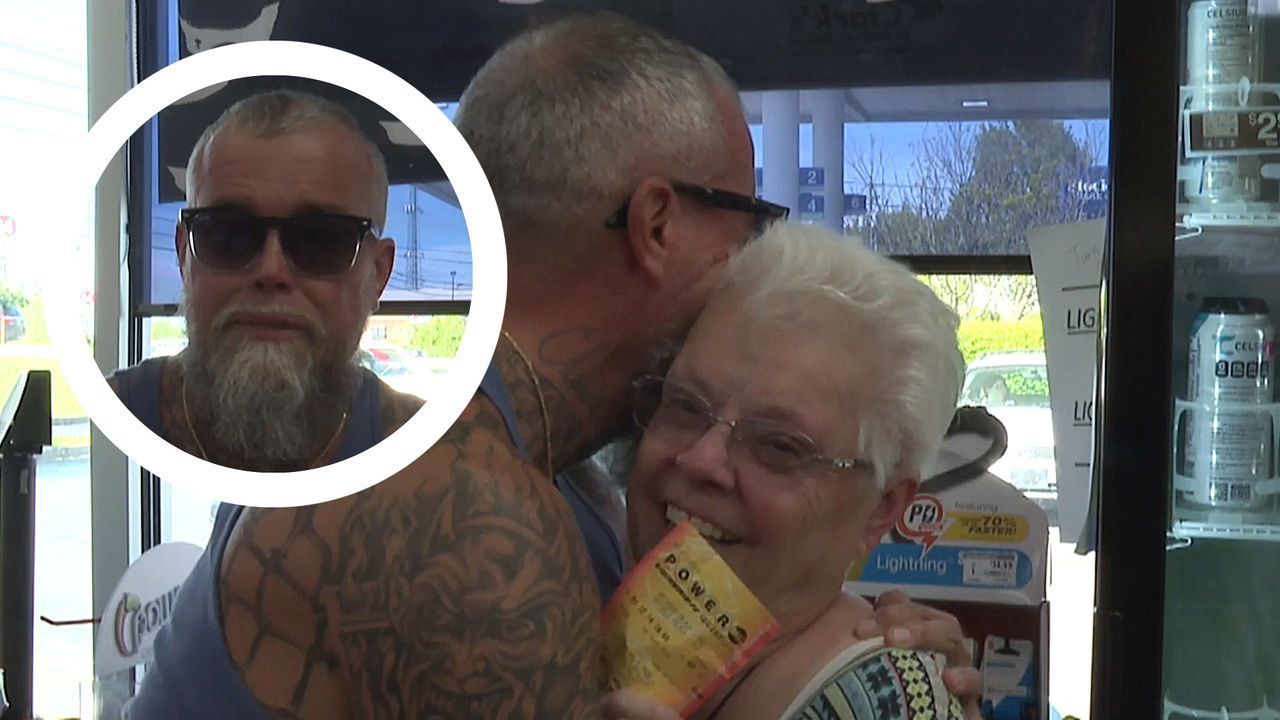 Video: 167 Millionen Dollar: Mann in Kentucky knackt Powerball-Jackpot