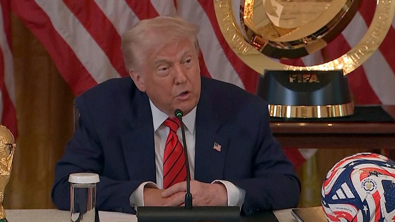 „Törichte Entscheidung“: Trump kritisiert Russlands Ausschluss aus G7