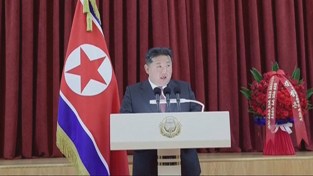Russische Botschaft in Pjöngjang: Kim Jong Un betont bei Besuch „strategische“ Beziehung