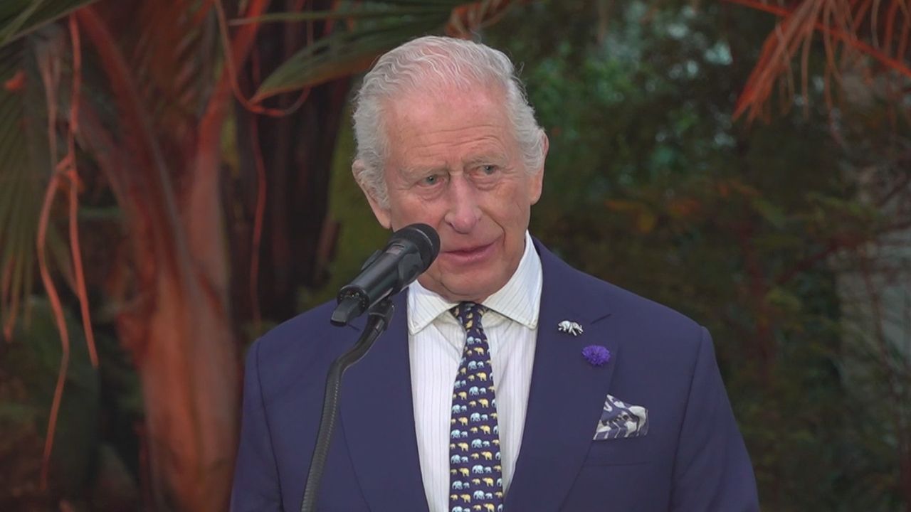 Emotionale Momente: Charles und Camilla besuchen „Elephant Family“-Event