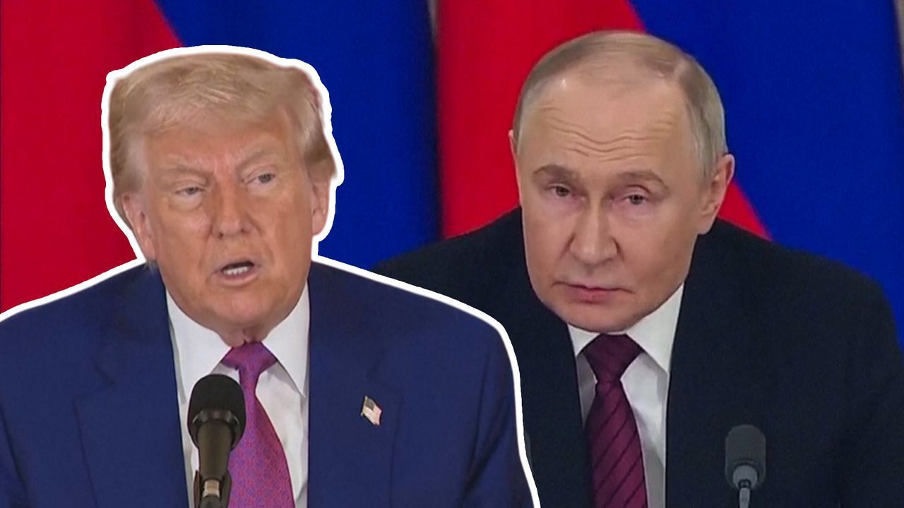 Ukraine-Gespräche in Istanbul beginnen: Trump entschuldigt Putin