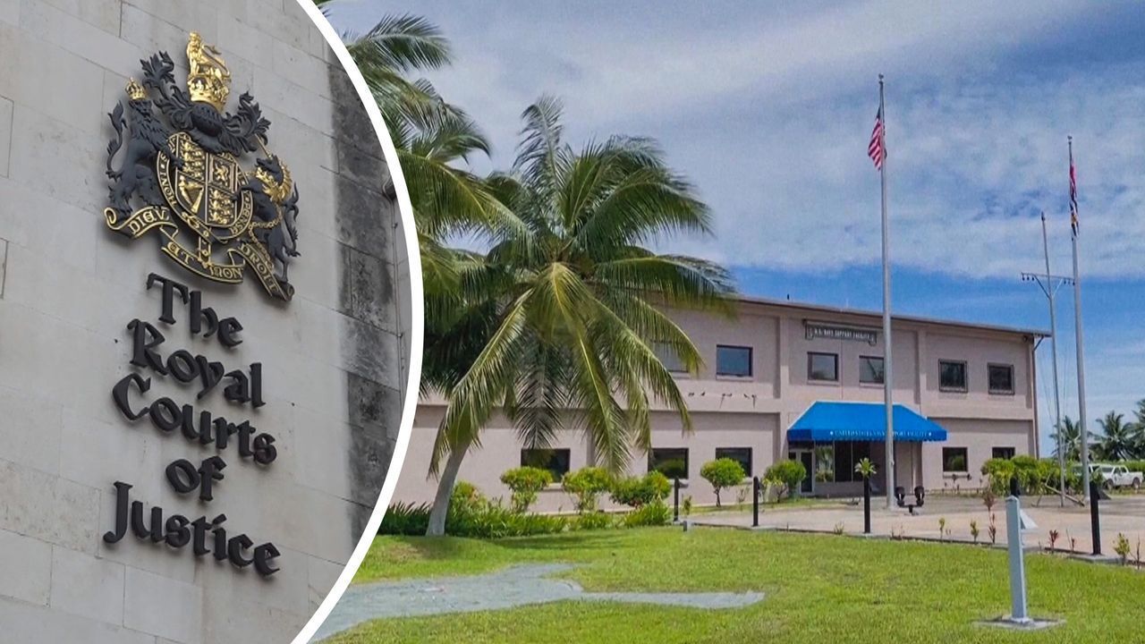 Video: Übergabe an Mauritius: Britisches Gericht stoppt Chagos-Inseln-Abtretung