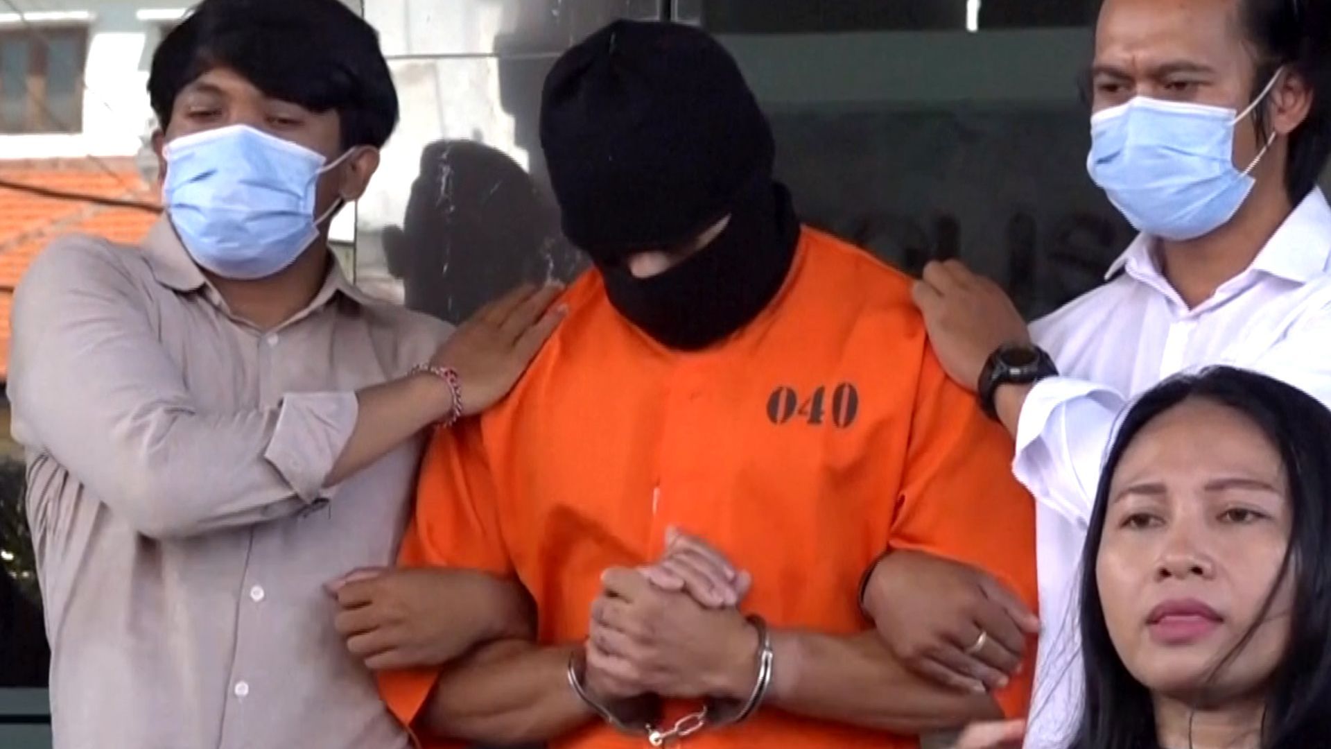 1,6 Kilo Kokain: Australier droht auf Bali die Todesstrafe