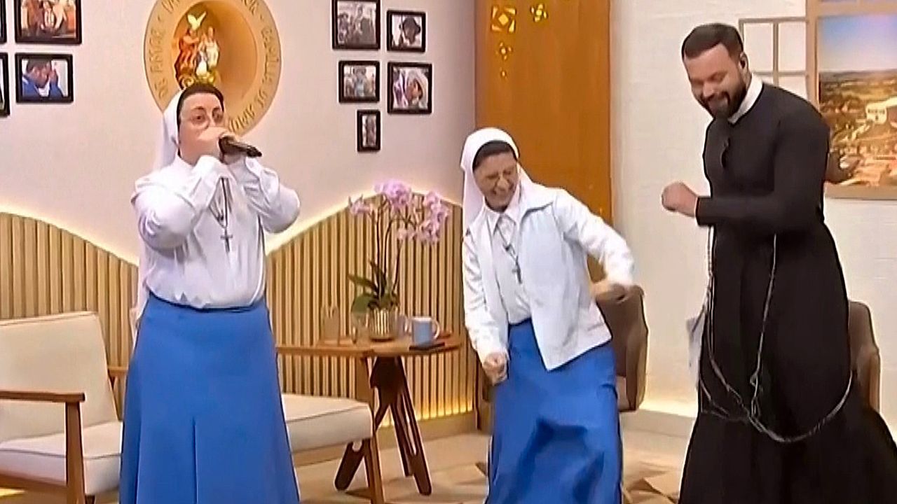 Beatboxende Nonne begeistert Millionen