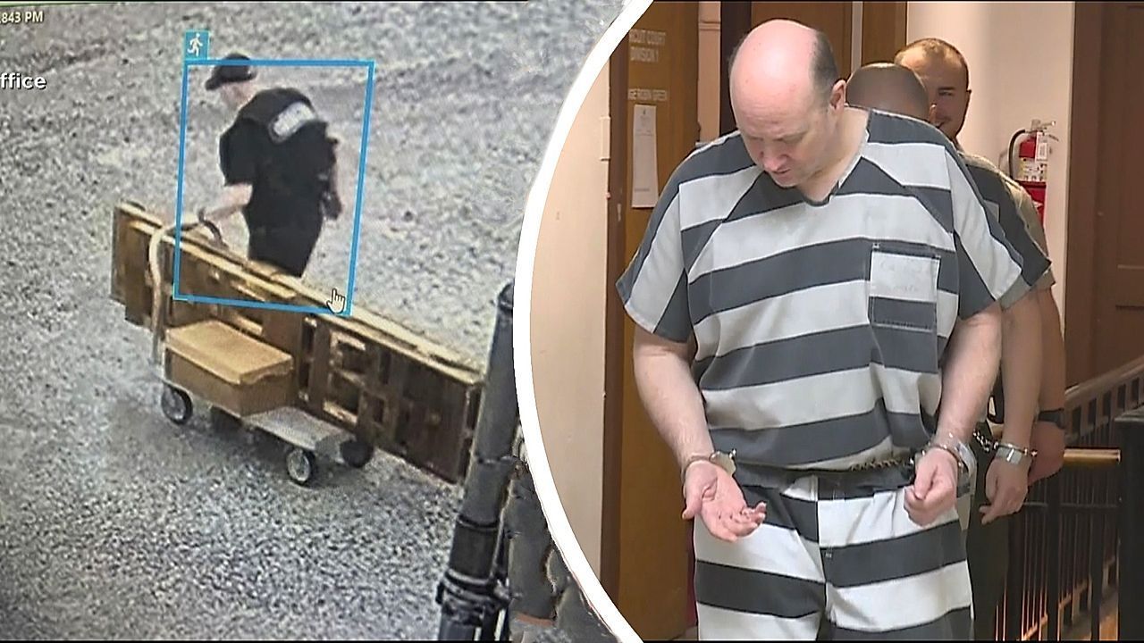 Wegen Mord verurteilt: Ex-Polizeichef flieht aus Gefängnis in Arkansas