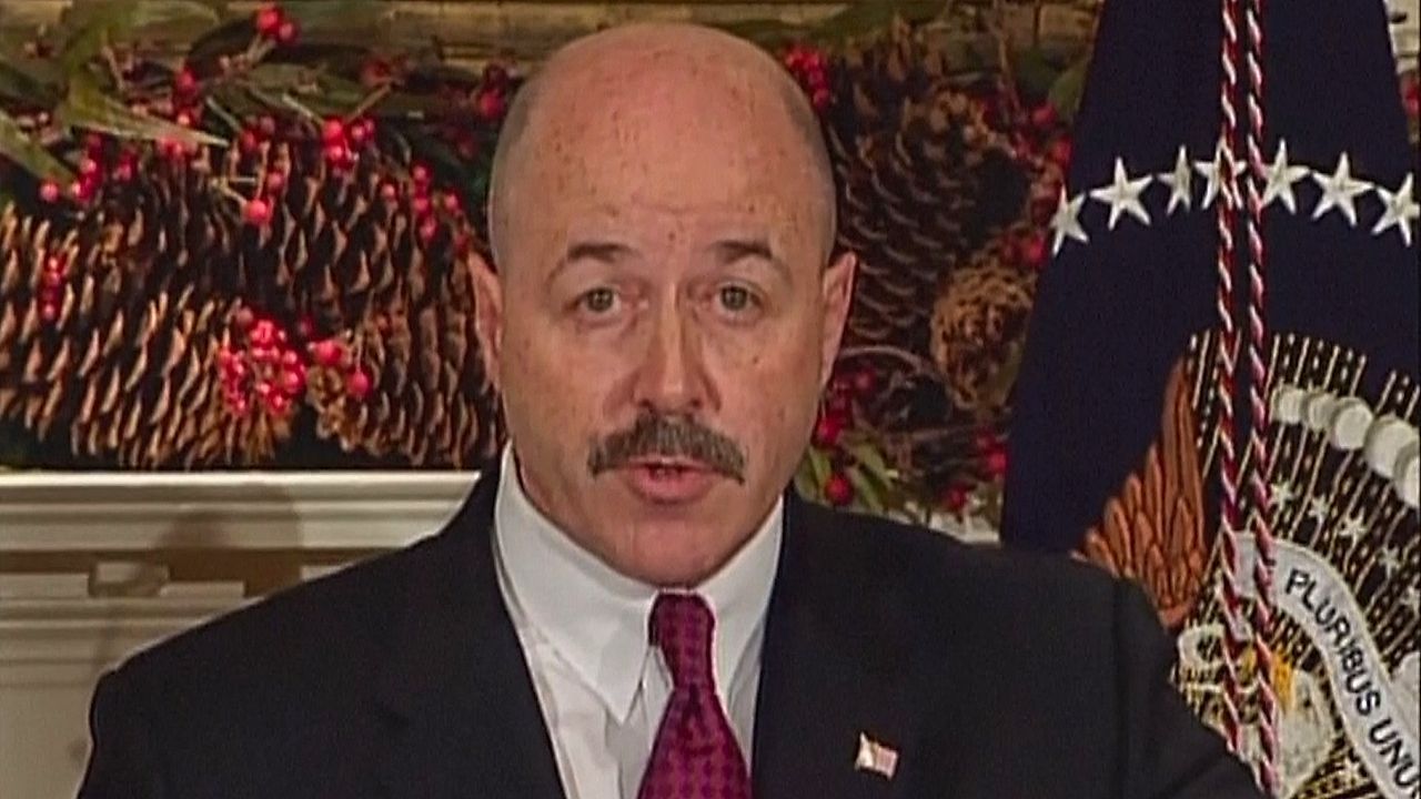 Leiter von 9/11-Einsatz: New Yorks Ex-Polizeichef Kerik gestorben