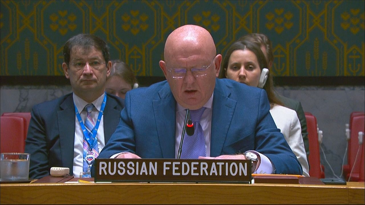 Video: Russland nennt Bedingungen für Waffenruhe – Warnung an Deutschland