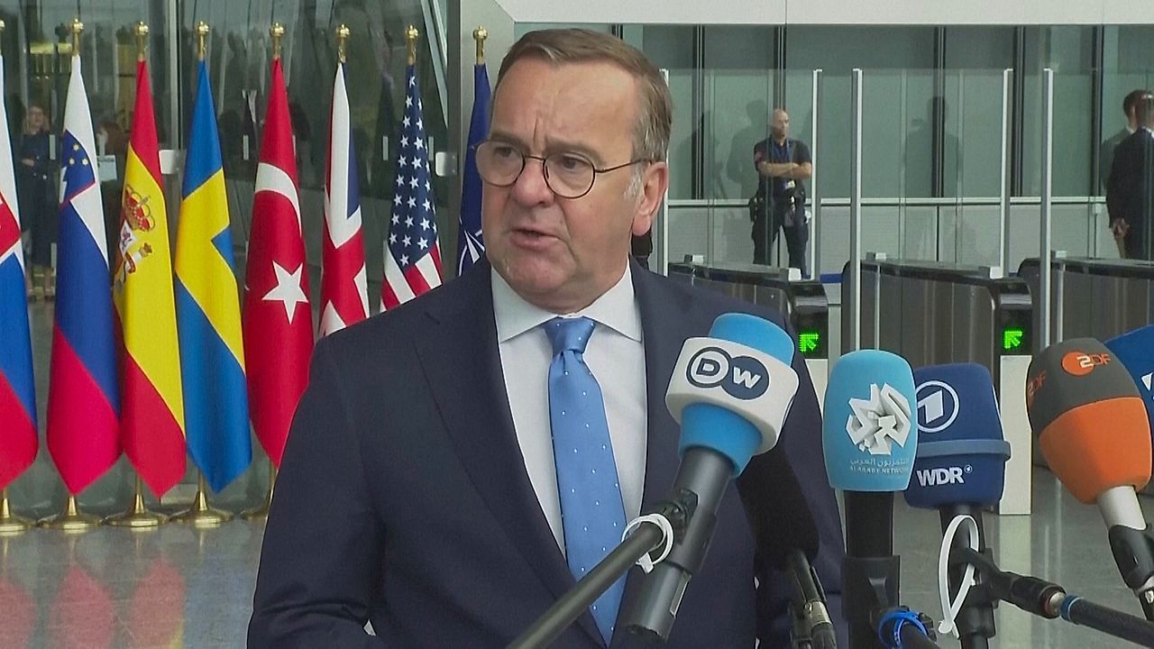 Video: Bundeswehr soll wachsen: Pistorius kündigt massive Aufstockung an