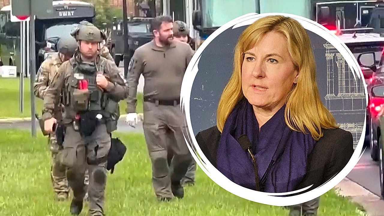 Video: US-Politikerin und Ehemann erschossen: Polizei fahndet nach dem Täter