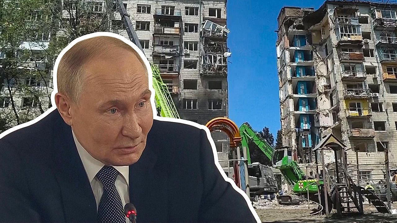 Putin schmeichelt Trump: Kreml-Chef stimmt Behauptung von US-Präsident zu