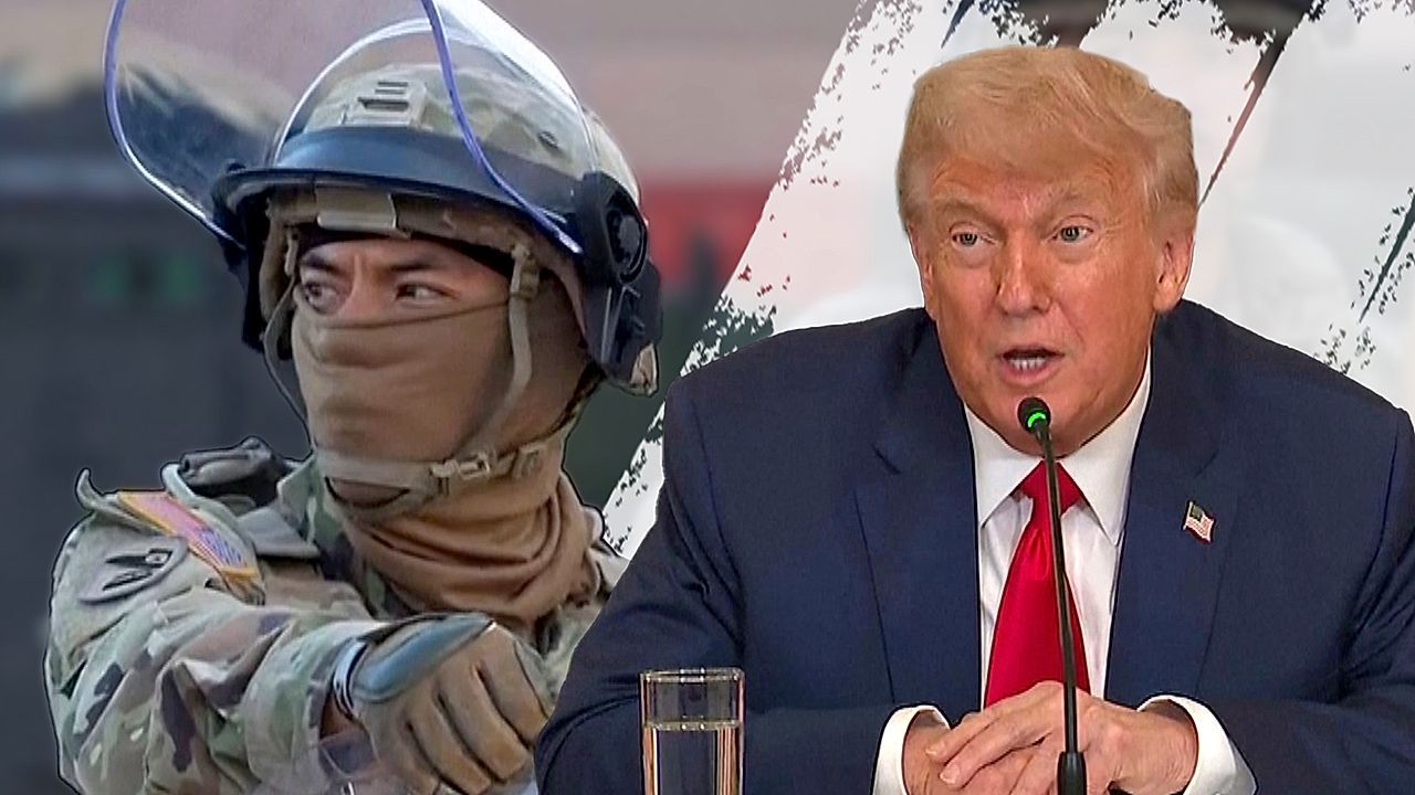Proteste in Los Angeles: Trump behält Kommando über Nationalgarde
