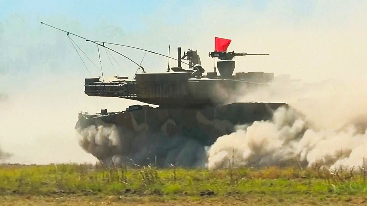 Video: Manöver mit den USA: Australien startet größte Militärübung seiner Geschichte