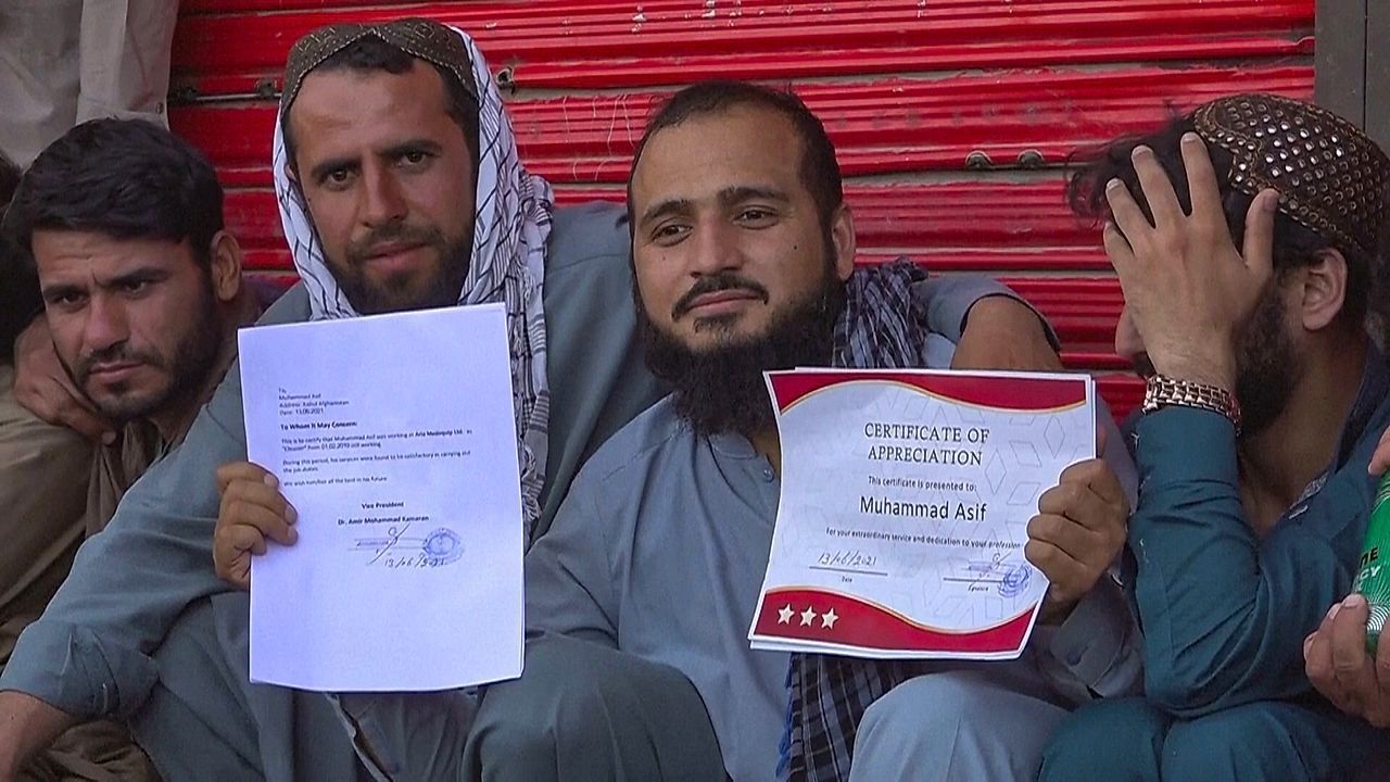Arbeitskräfte als Exportgut: Taliban schicken Afghanen nach Katar