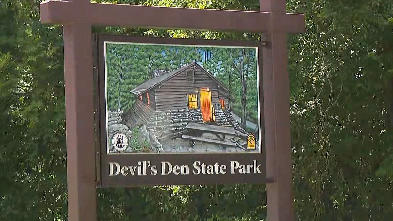 Doppelmord im Devil’s Den: Eltern vor Augen ihrer Kinder getötet