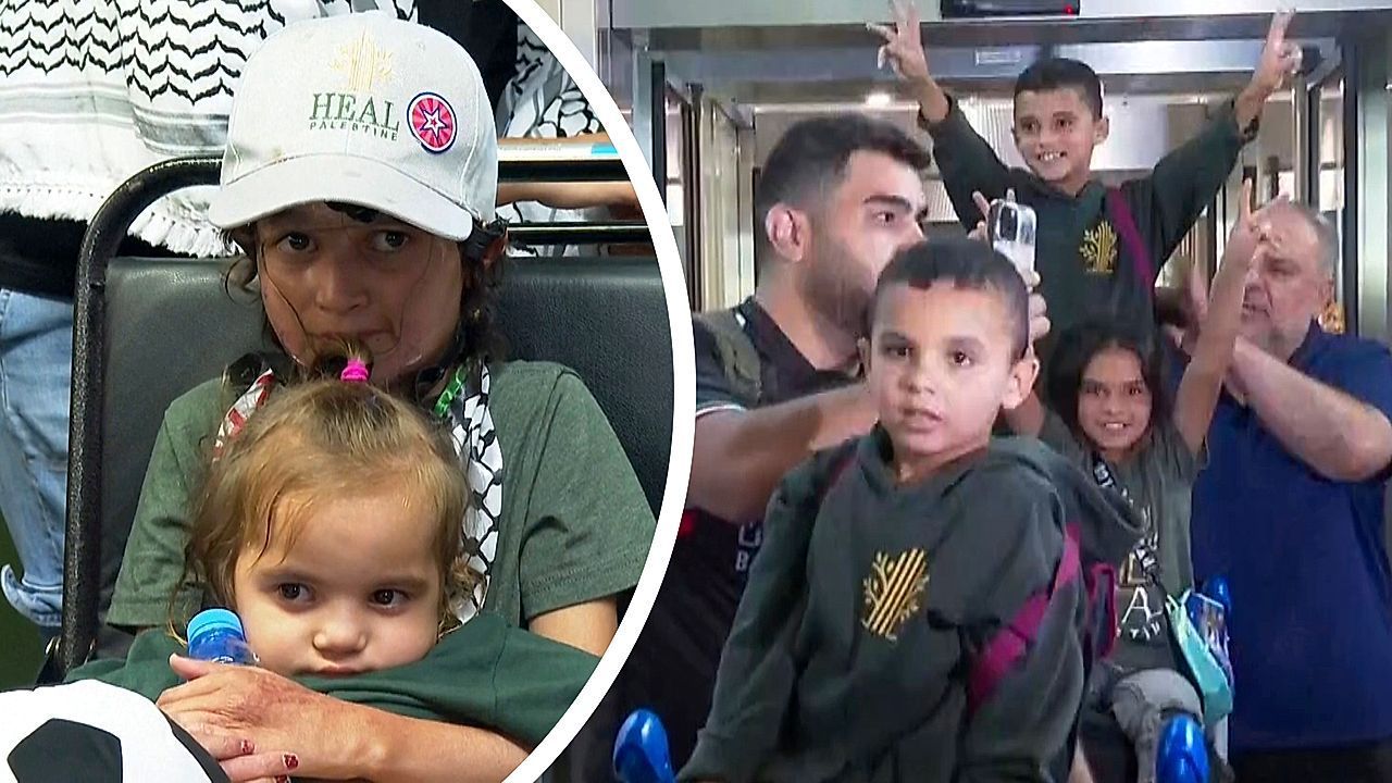 Kinder aus Gaza werden in den USA behandelt – Deutschland will nachziehen