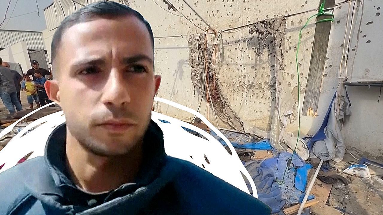 Israel tötet palästinensischen Journalisten – Deutschland fordert Erklärung