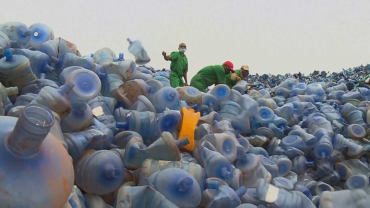 Video: Kein Durchbruch bei Verhandlungen: UN-Plastikabkommen vorerst gescheitert