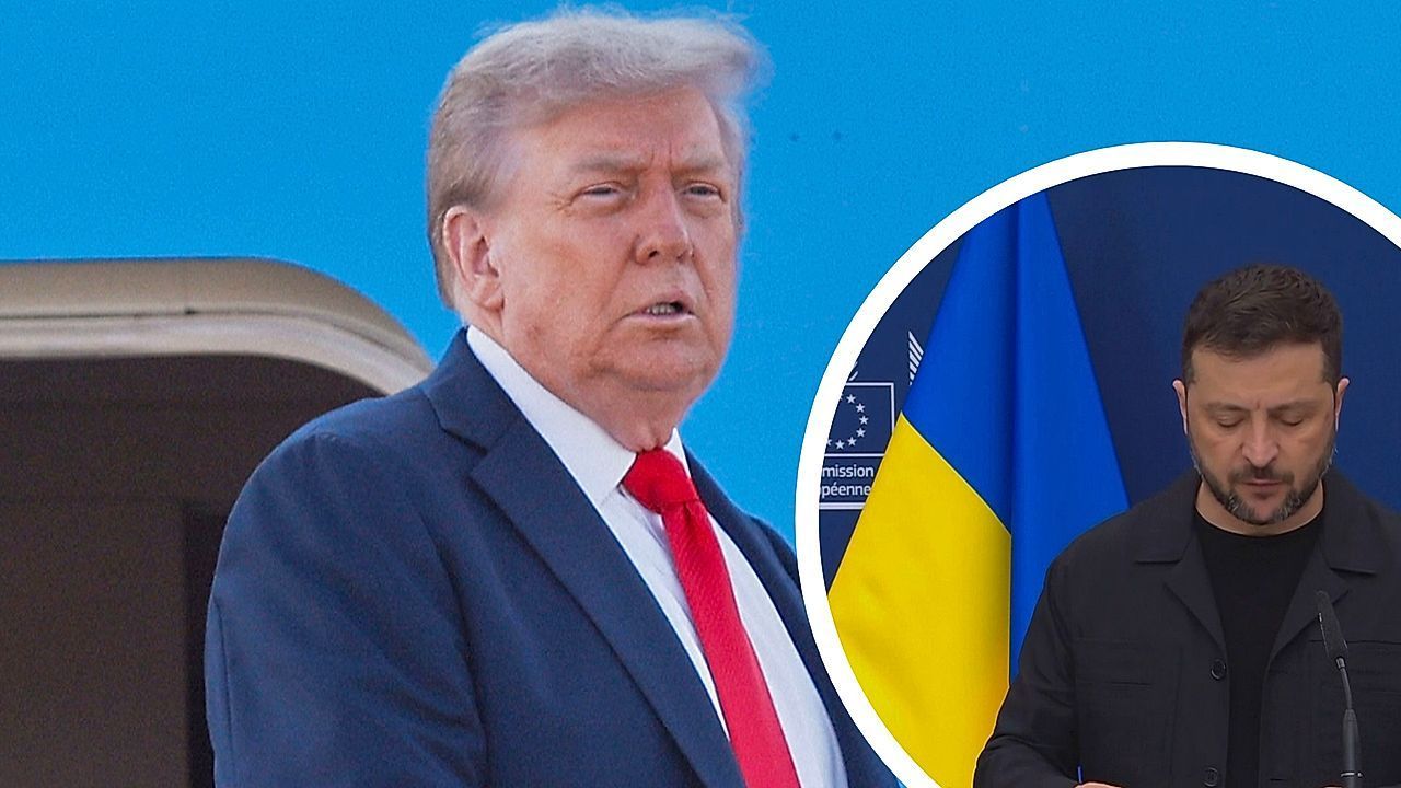Vor Gipfeltreffen: Trump erteilt Ukraine Absage für Nato-Beitritt