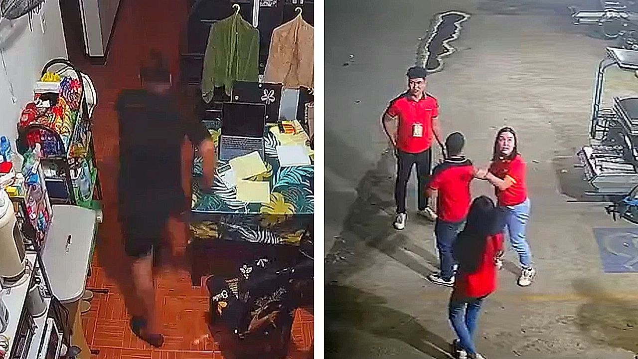 Menschen aus dem Schlaf gerissen: Erdbeben erschüttert Philippinen