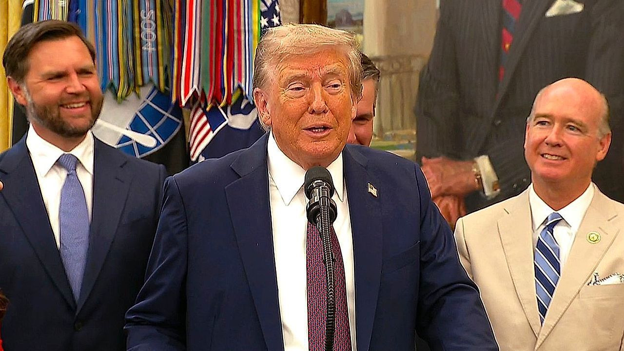 Gerüchte über Trumps Tod – US-Präsident: „War sehr aktiv am Wochenende“