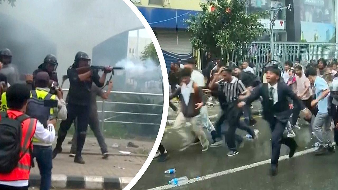 Protest gegen Internetzensur: Mindestens zehn Tote bei Ausschreitungen in Nepal